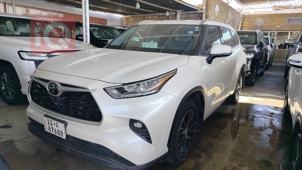 تويوتا هايلاندر